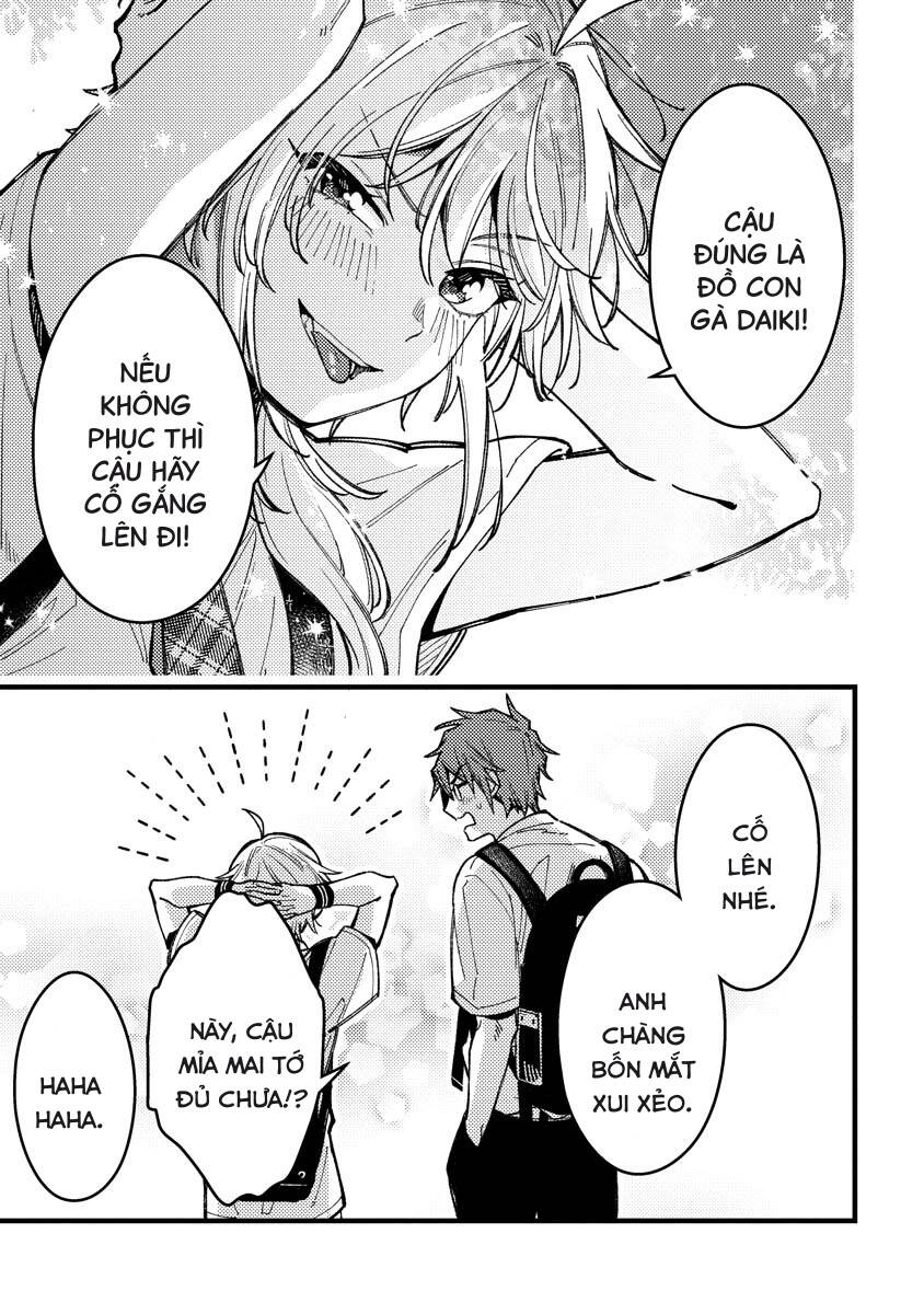 Wakaba-Chan Wa Wakarasetai Chap 12 - Next Chap 13