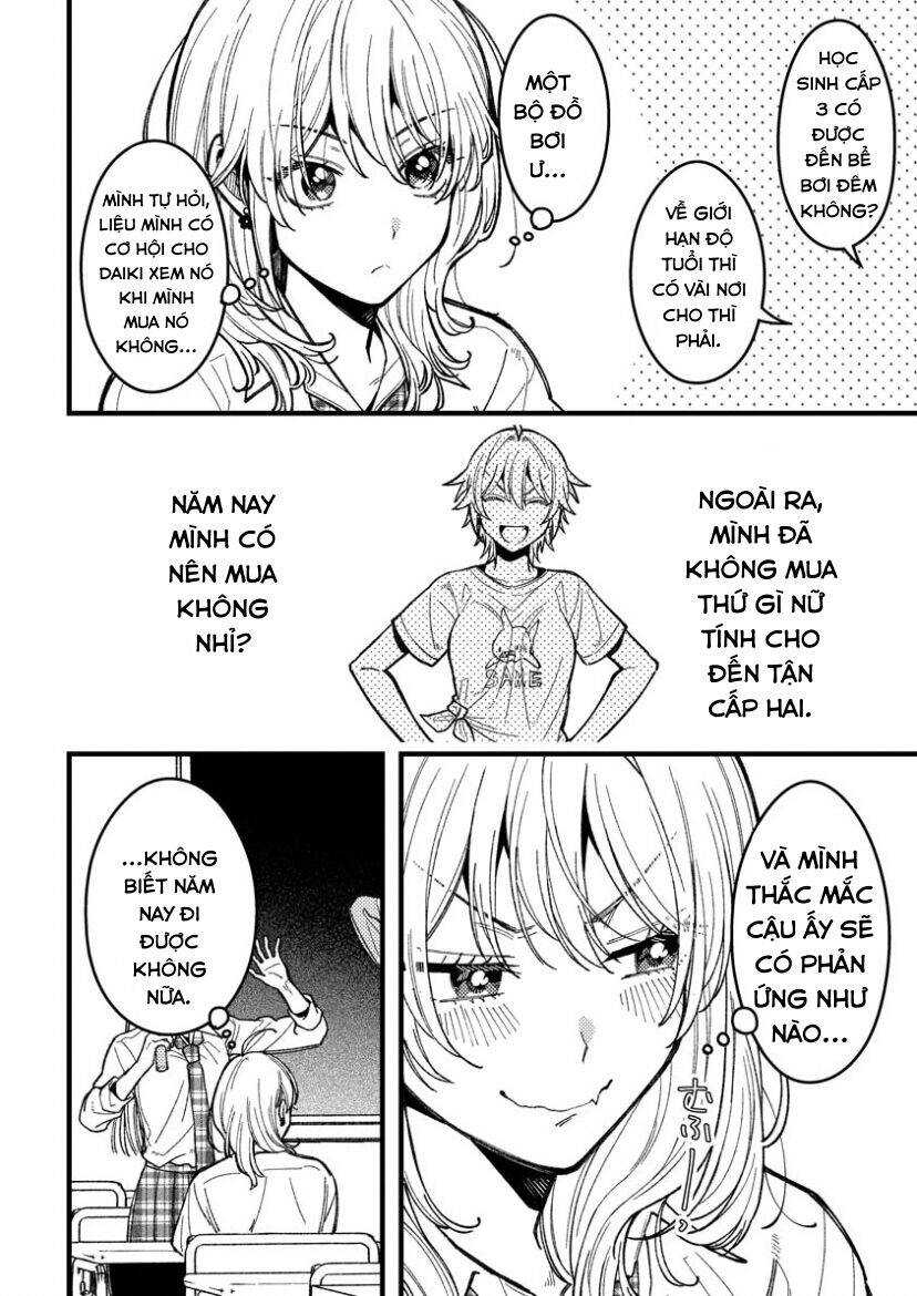 Wakaba-Chan Wa Wakarasetai Chap 13 - Next Chap 14