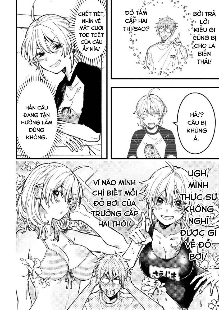 Wakaba-Chan Wa Wakarasetai Chap 14 - Next Chap 15