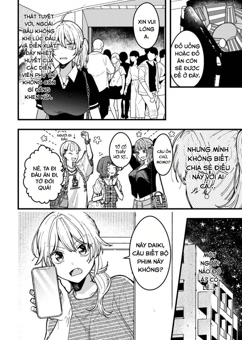 Wakaba-Chan Wa Wakarasetai Chap 145 - Next Chap 146