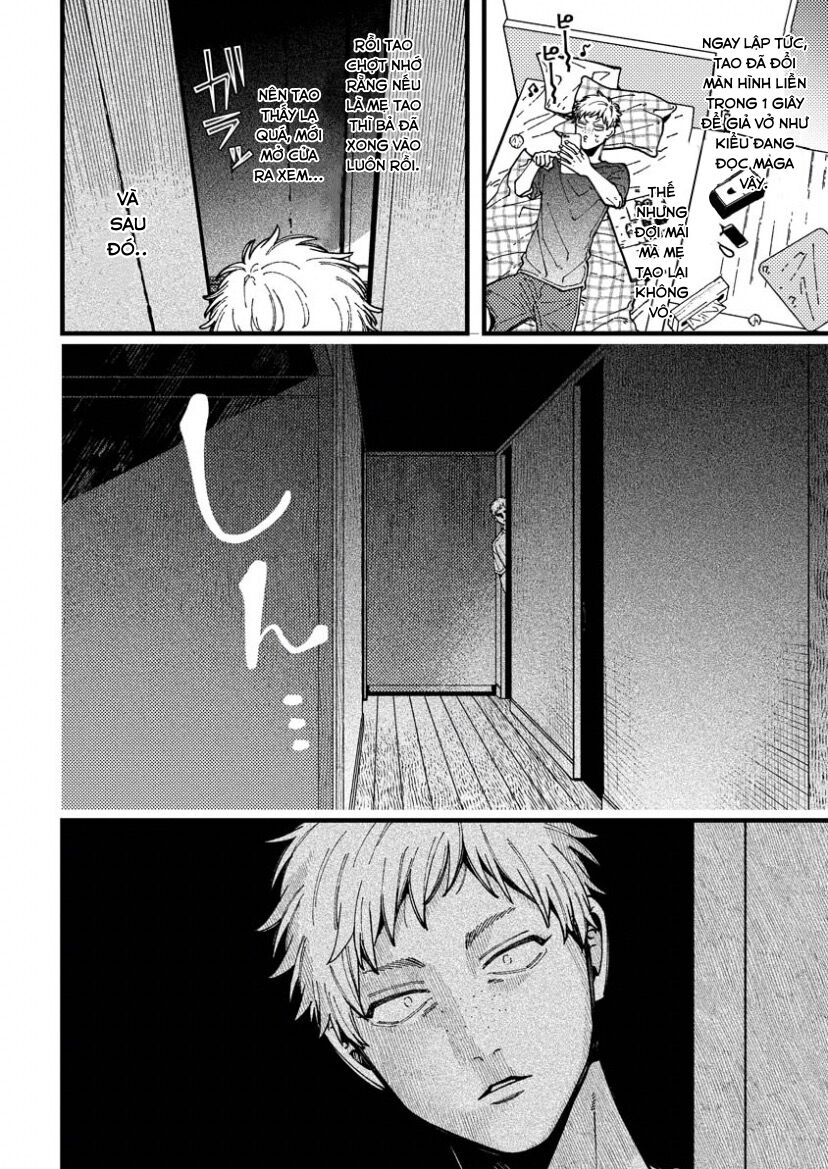 Wakaba-Chan Wa Wakarasetai Chap 146 - Next Chap 147