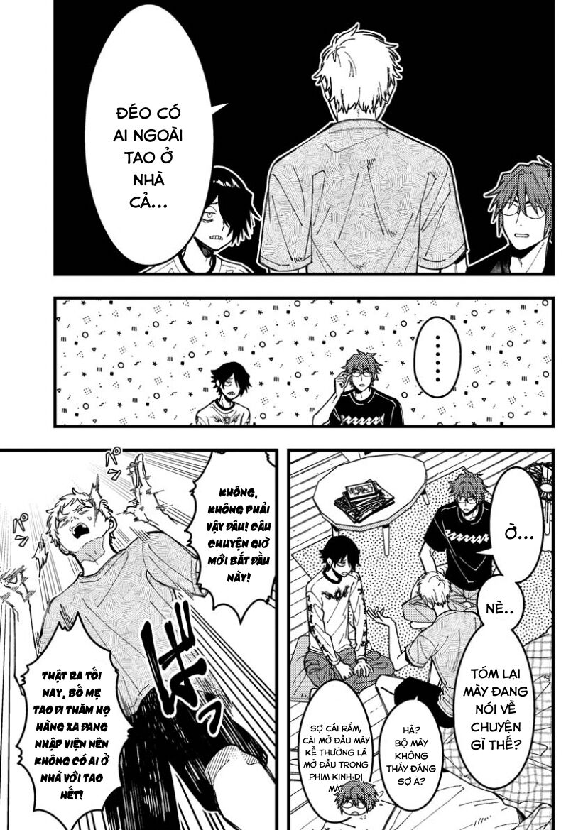 Wakaba-Chan Wa Wakarasetai Chap 146 - Next Chap 147