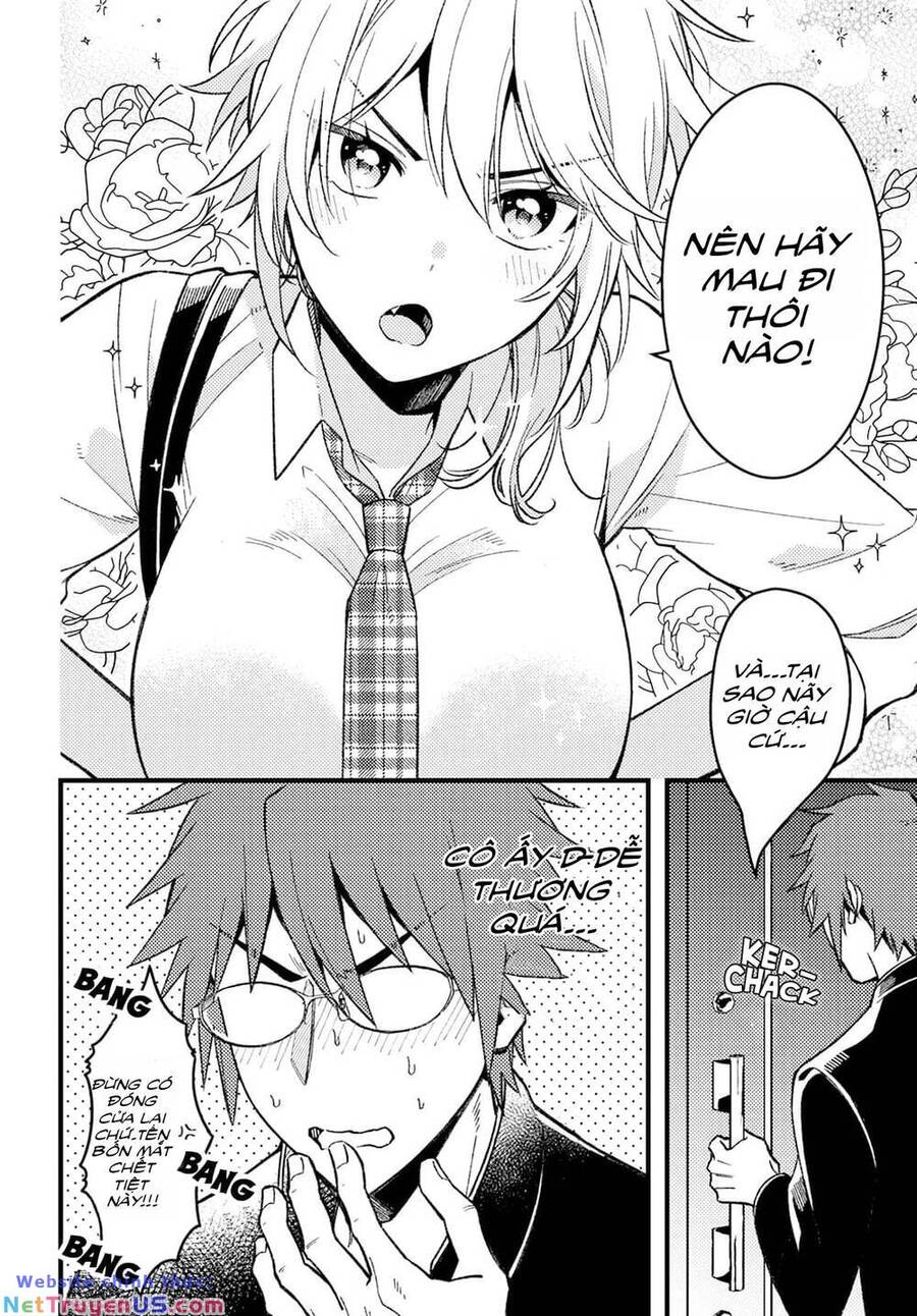 Wakaba-Chan Wa Wakarasetai Chap 2 - Next Chap 3
