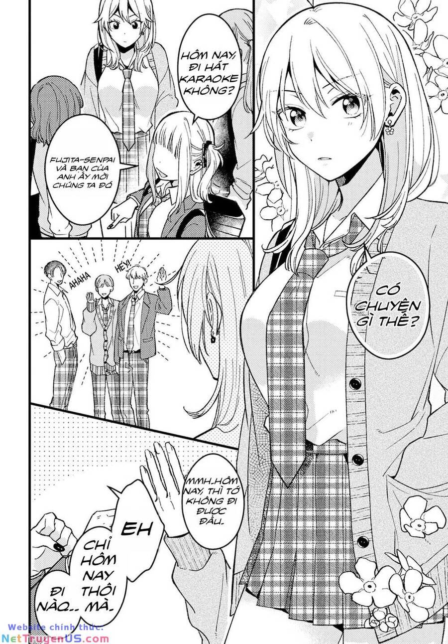 Wakaba-Chan Wa Wakarasetai Chap 2 - Next Chap 3