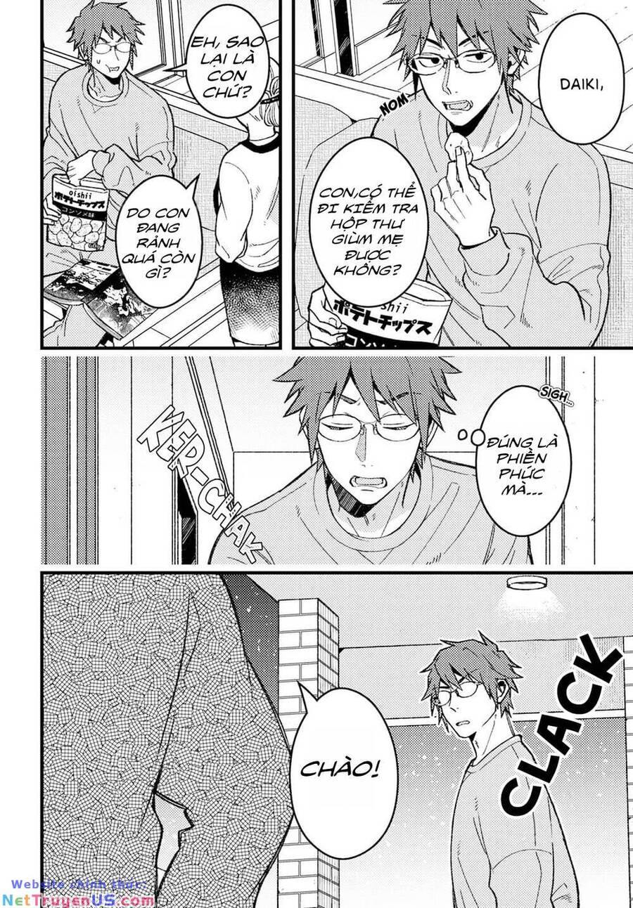 Wakaba-Chan Wa Wakarasetai Chap 3 - Next Chap 4