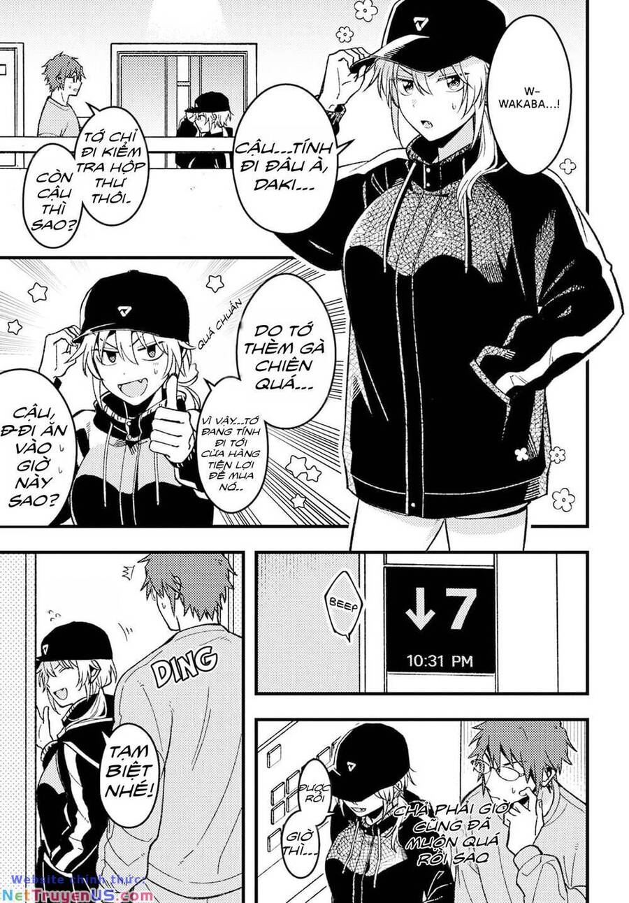 Wakaba-Chan Wa Wakarasetai Chap 3 - Next Chap 4