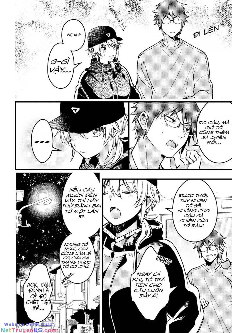 Wakaba-Chan Wa Wakarasetai Chap 3 - Next Chap 4