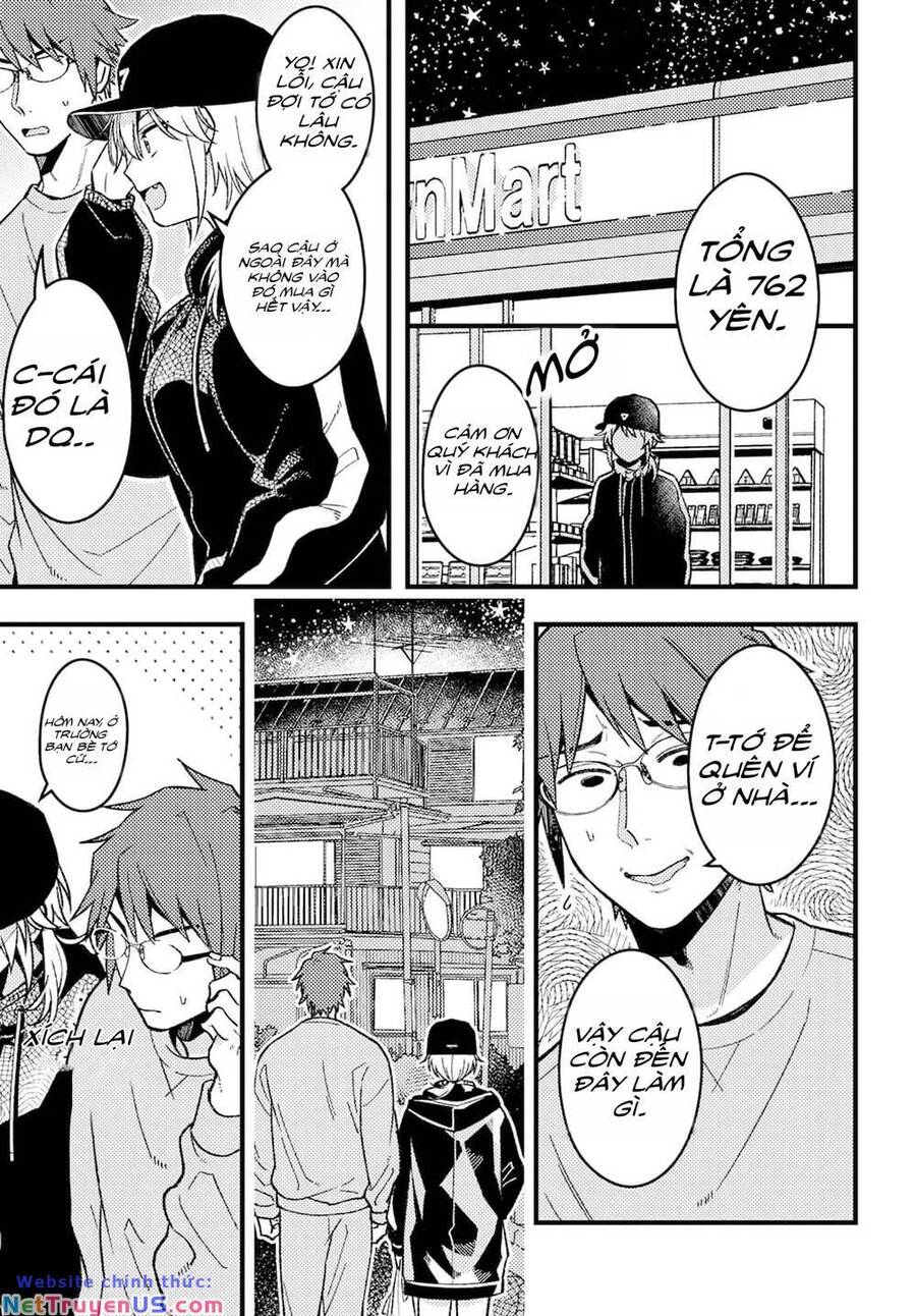Wakaba-Chan Wa Wakarasetai Chap 3 - Next Chap 4