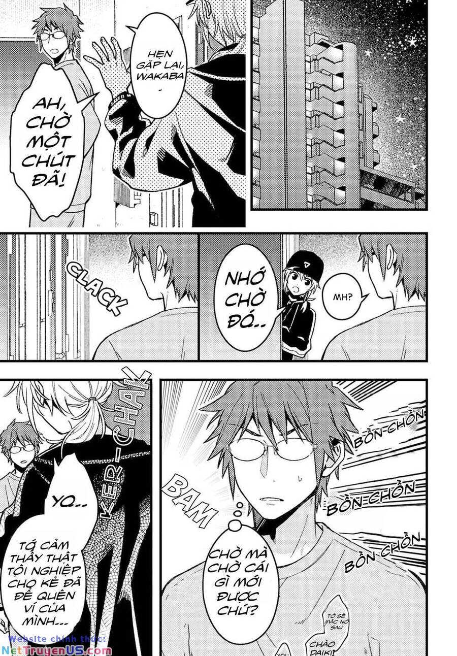Wakaba-Chan Wa Wakarasetai Chap 3 - Next Chap 4