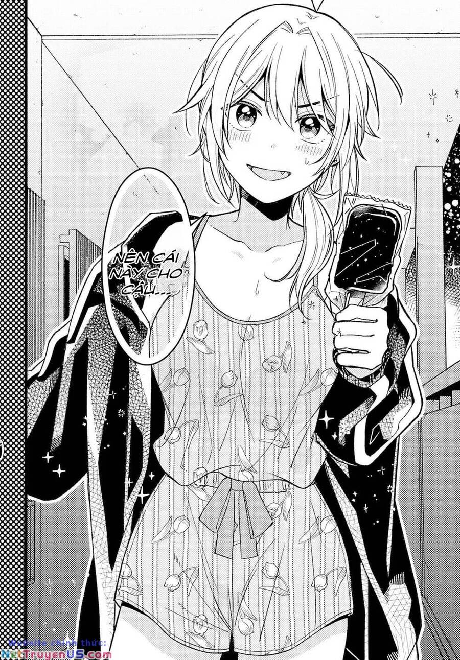 Wakaba-Chan Wa Wakarasetai Chap 3 - Next Chap 4