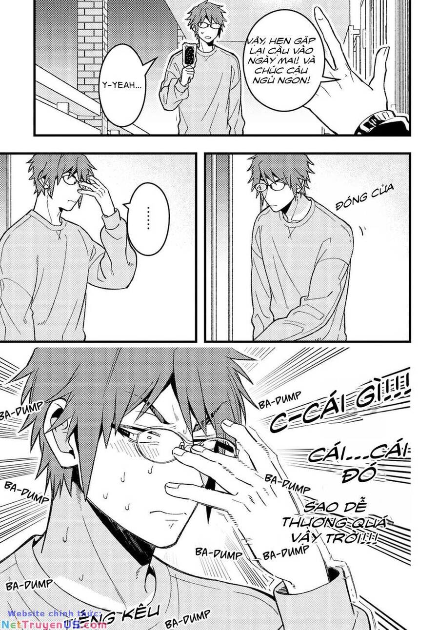 Wakaba-Chan Wa Wakarasetai Chap 3 - Next Chap 4