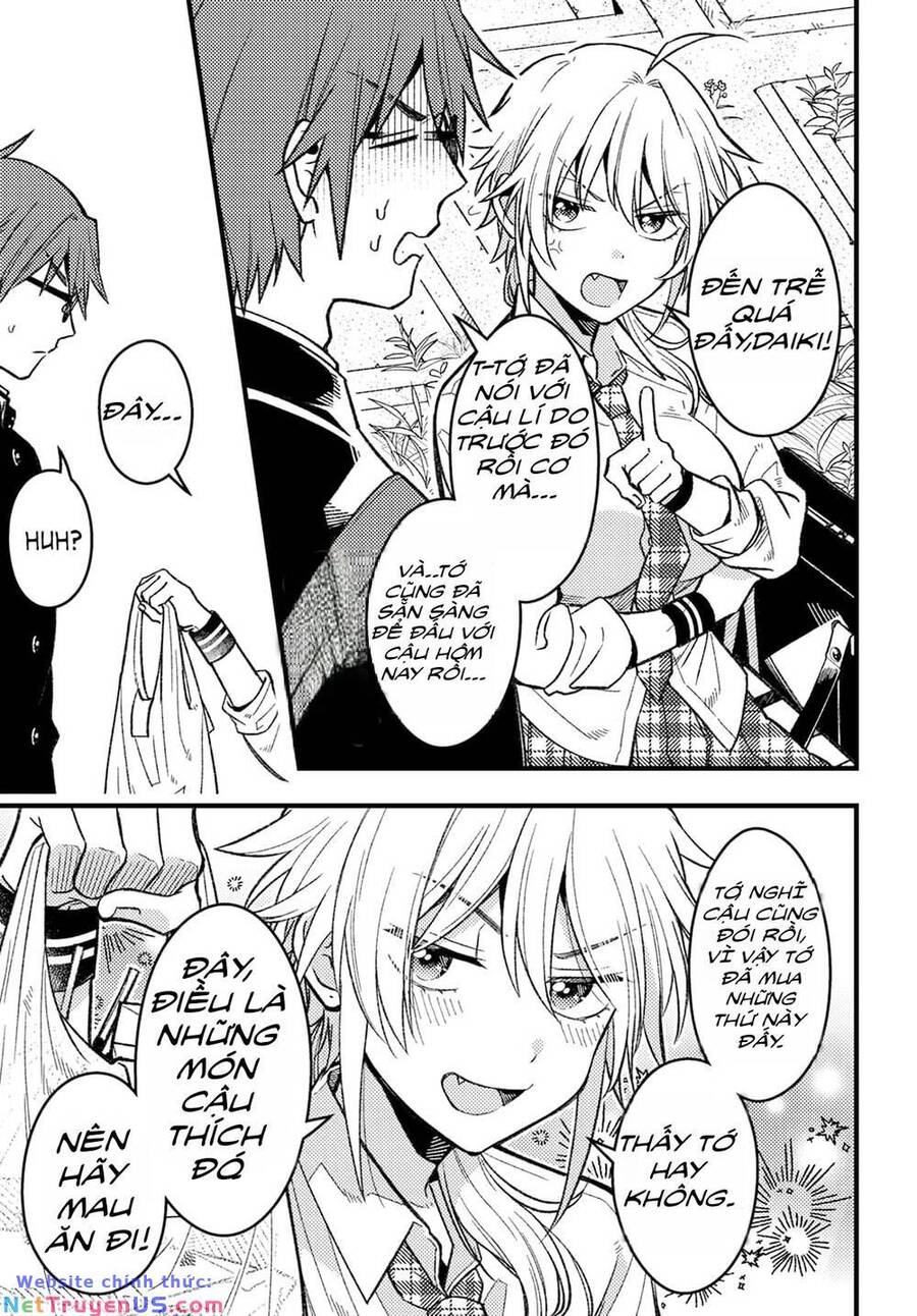 Wakaba-Chan Wa Wakarasetai Chap 4 - Next Chap 5