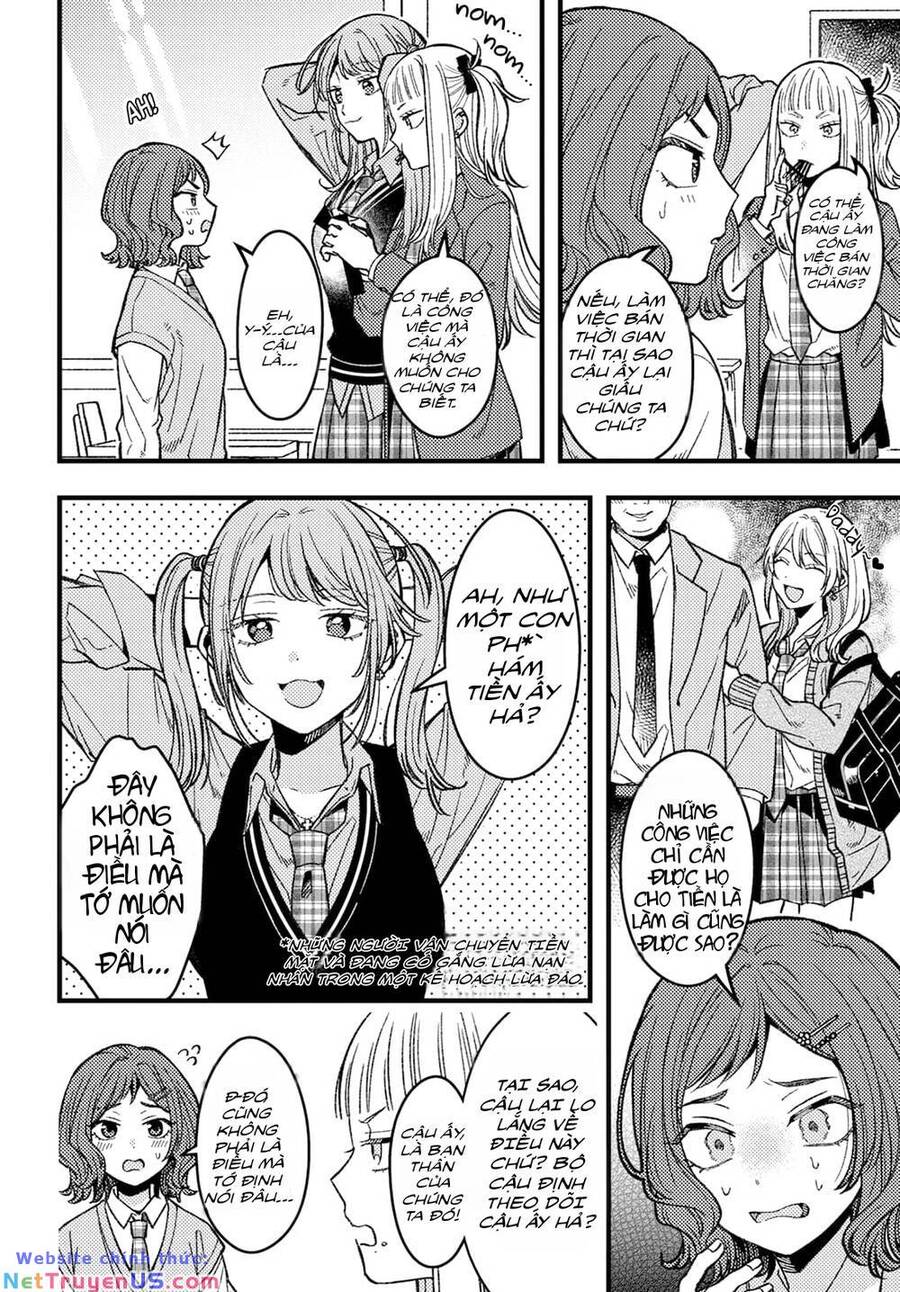 Wakaba-Chan Wa Wakarasetai Chap 4 - Next Chap 5