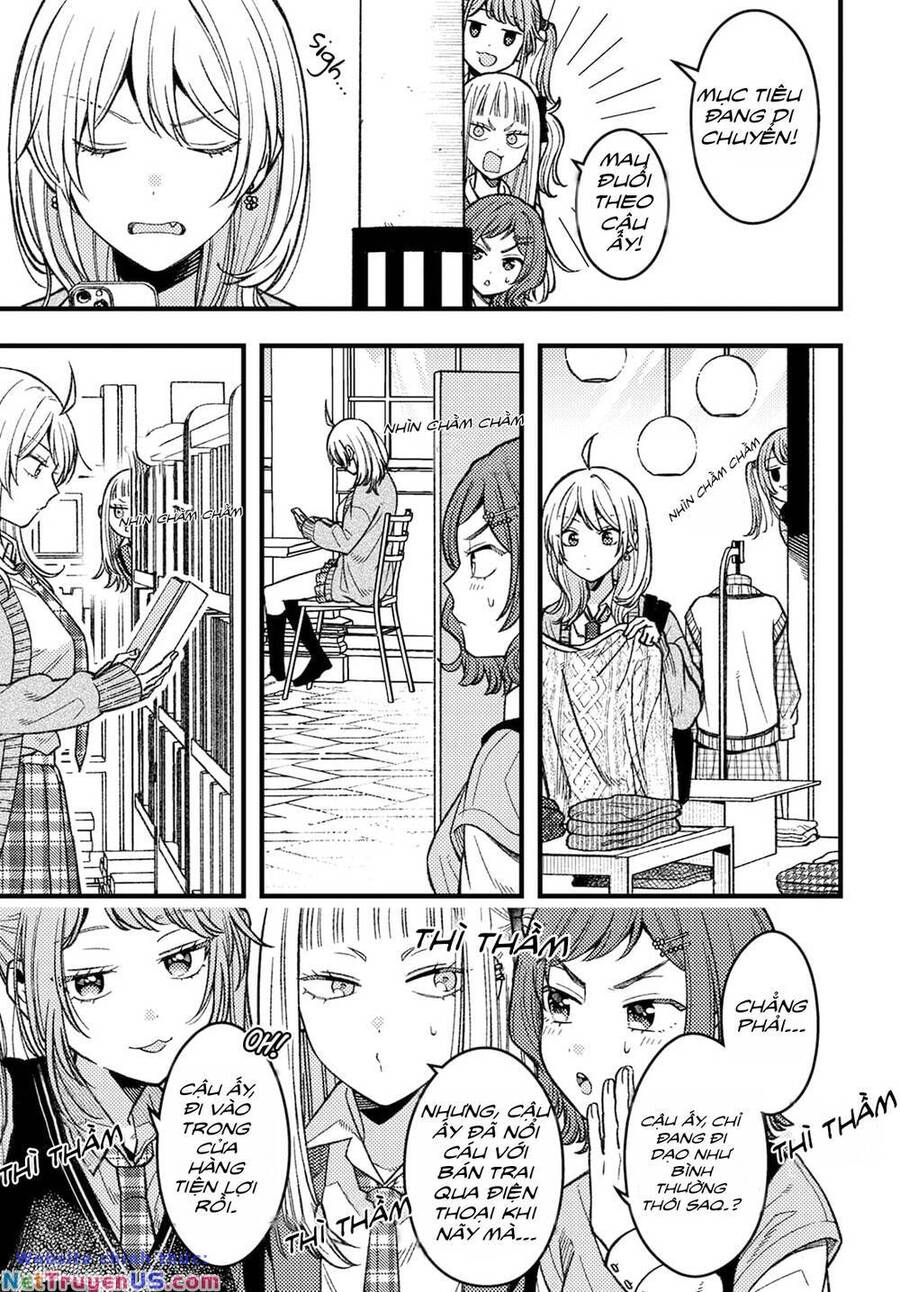 Wakaba-Chan Wa Wakarasetai Chap 4 - Next Chap 5