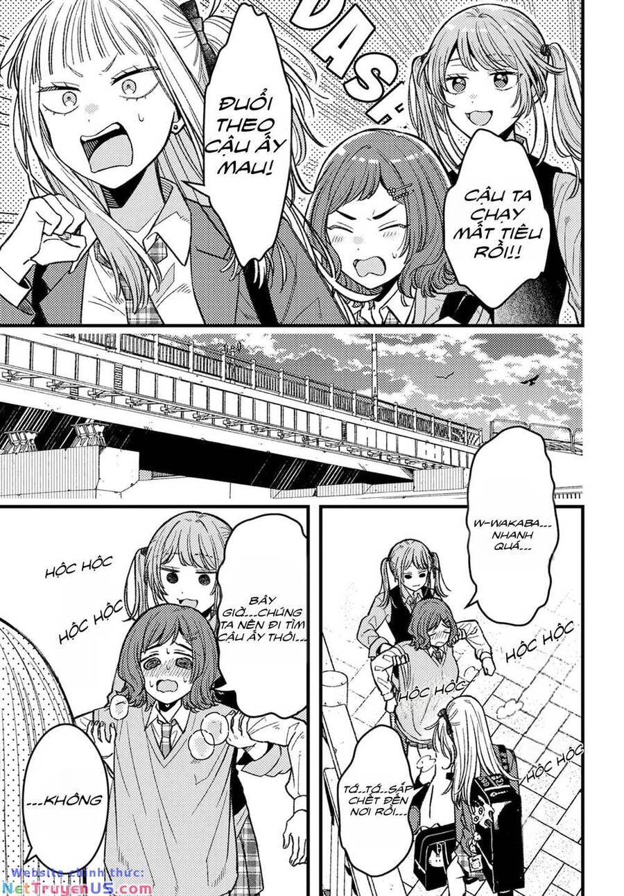 Wakaba-Chan Wa Wakarasetai Chap 4 - Next Chap 5