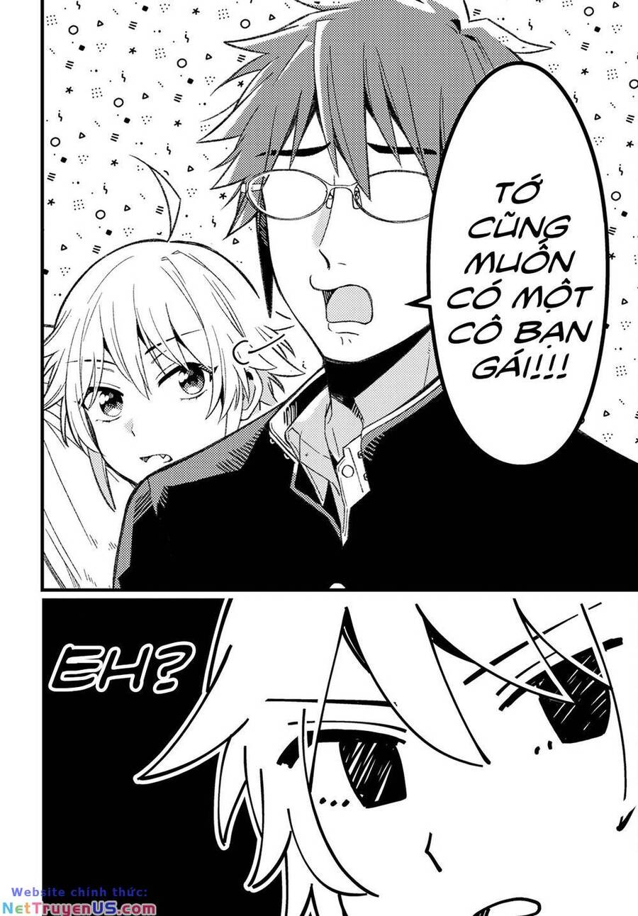 Wakaba-Chan Wa Wakarasetai Chap 5 - Next Chap 6