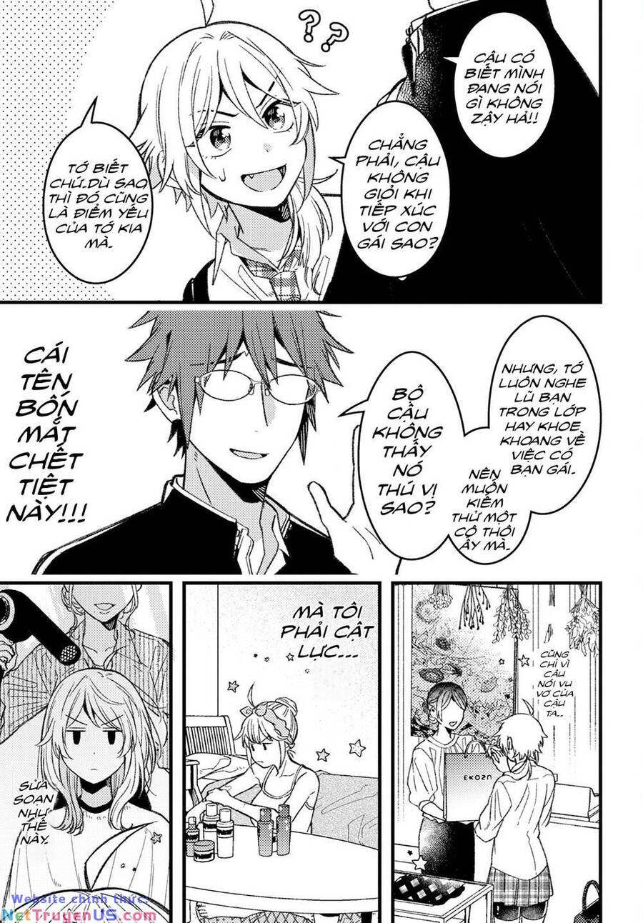 Wakaba-Chan Wa Wakarasetai Chap 5 - Next Chap 6