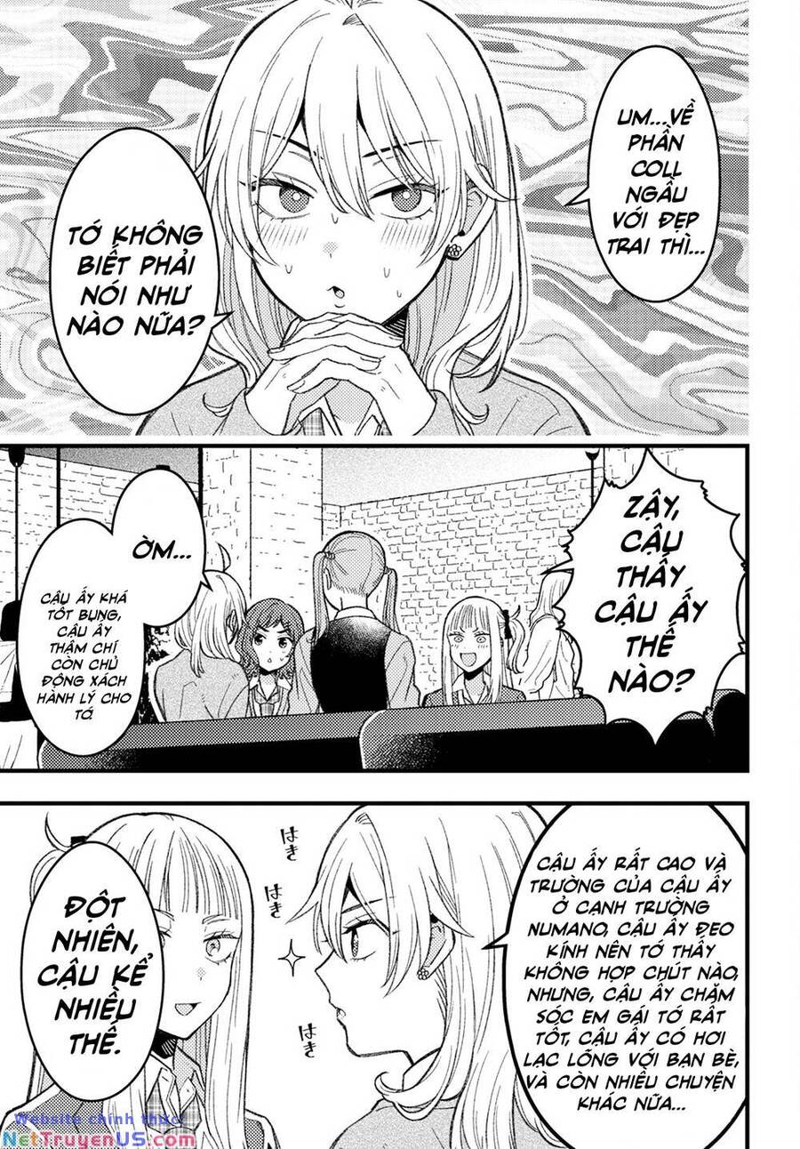 Wakaba-Chan Wa Wakarasetai Chap 6 - Next Chap 7