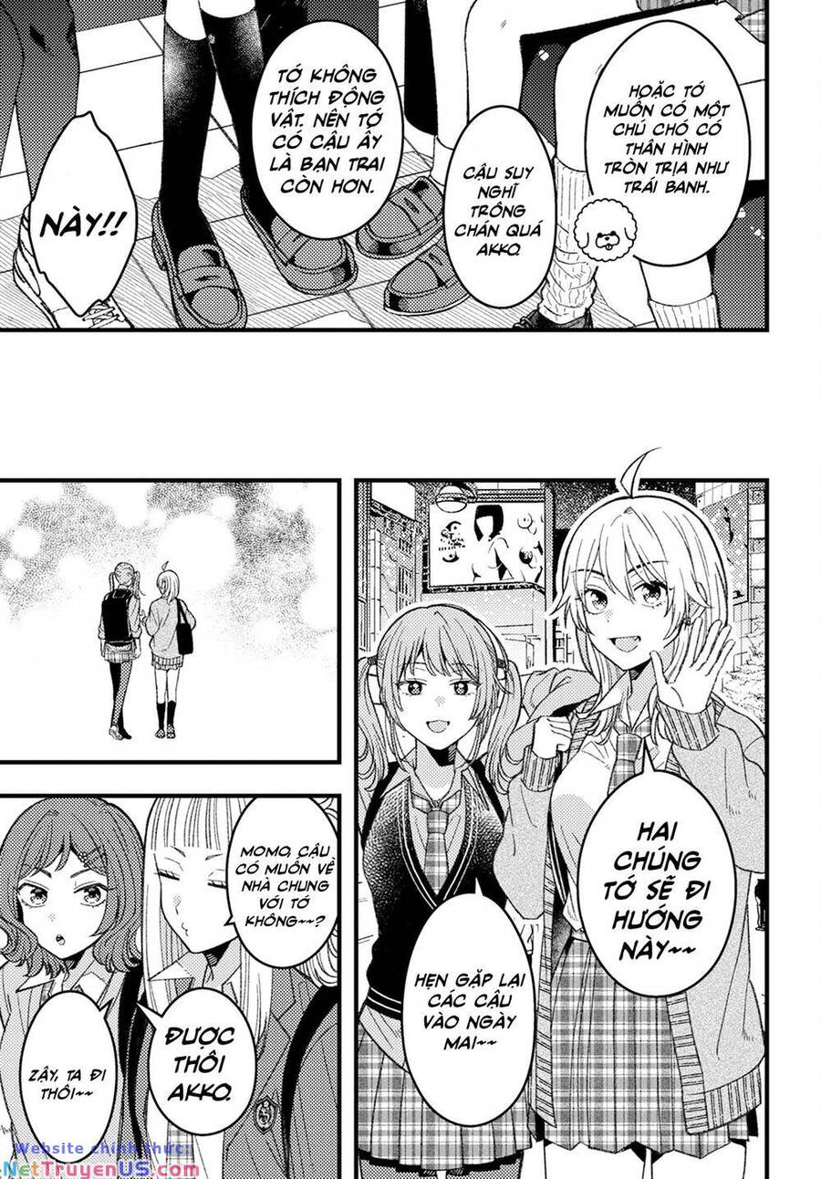 Wakaba-Chan Wa Wakarasetai Chap 6 - Next Chap 7