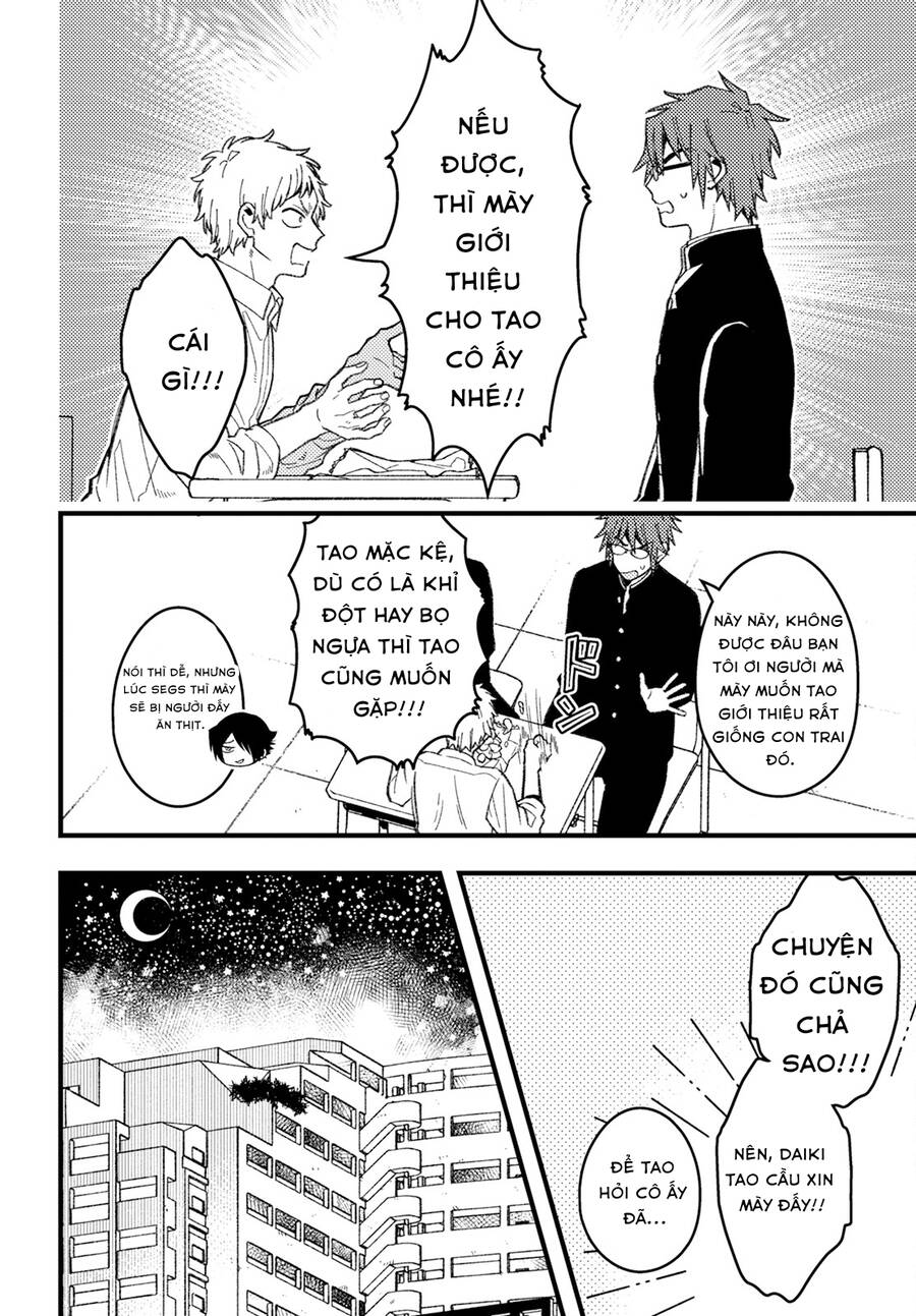 Wakaba-Chan Wa Wakarasetai Chap 7 - Next Chap 8