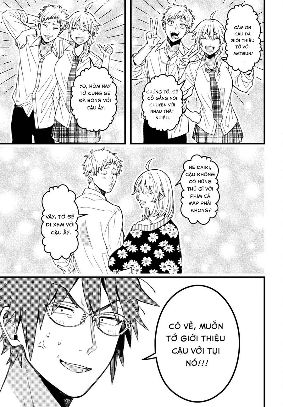 Wakaba-Chan Wa Wakarasetai Chap 7 - Next Chap 8
