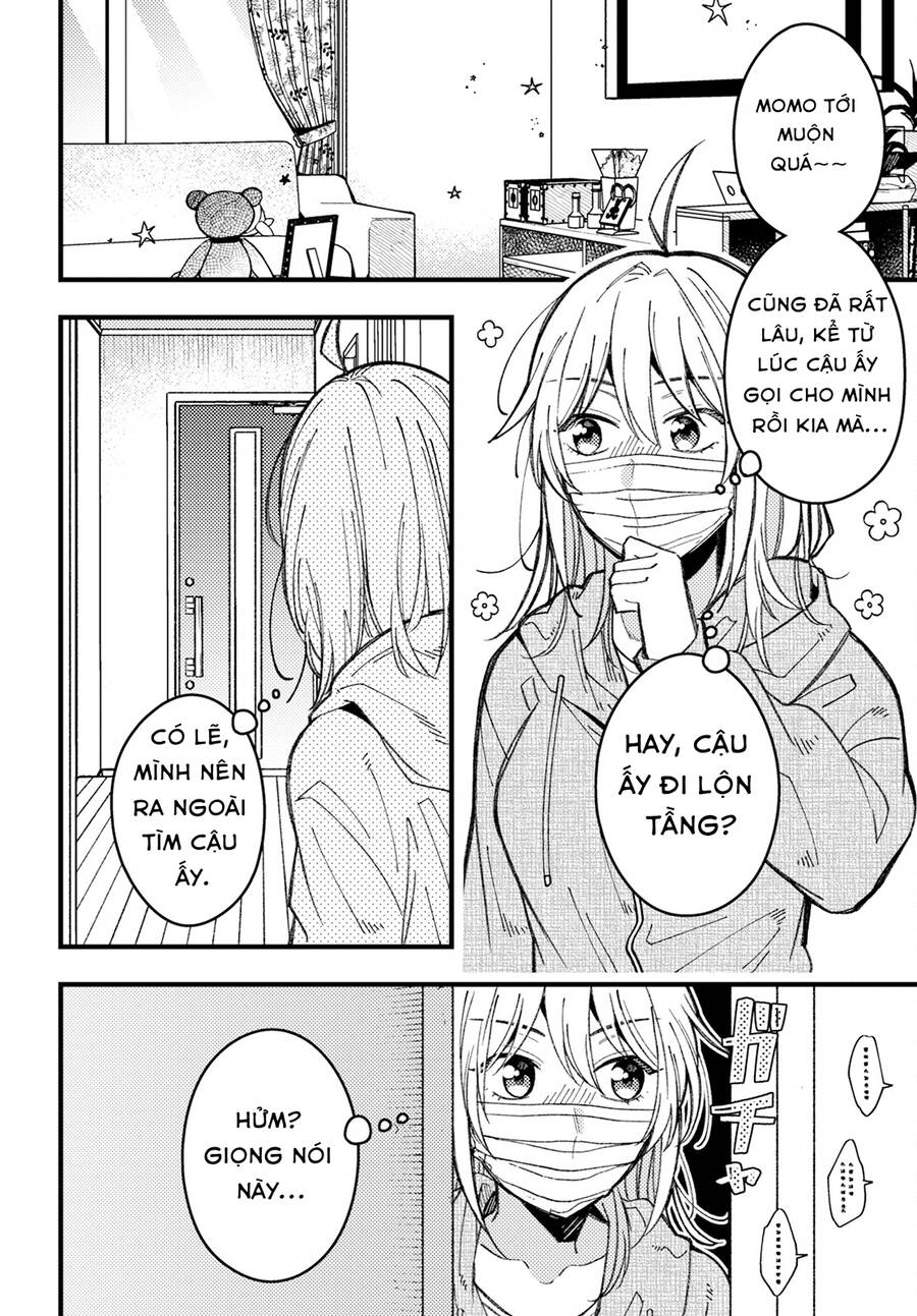 Wakaba-Chan Wa Wakarasetai Chap 8 - Next Chap 9