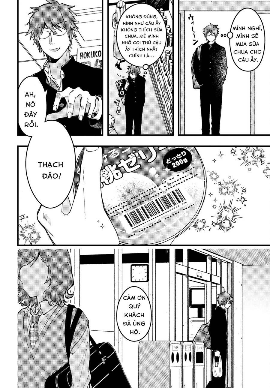 Wakaba-Chan Wa Wakarasetai Chap 8 - Next Chap 9