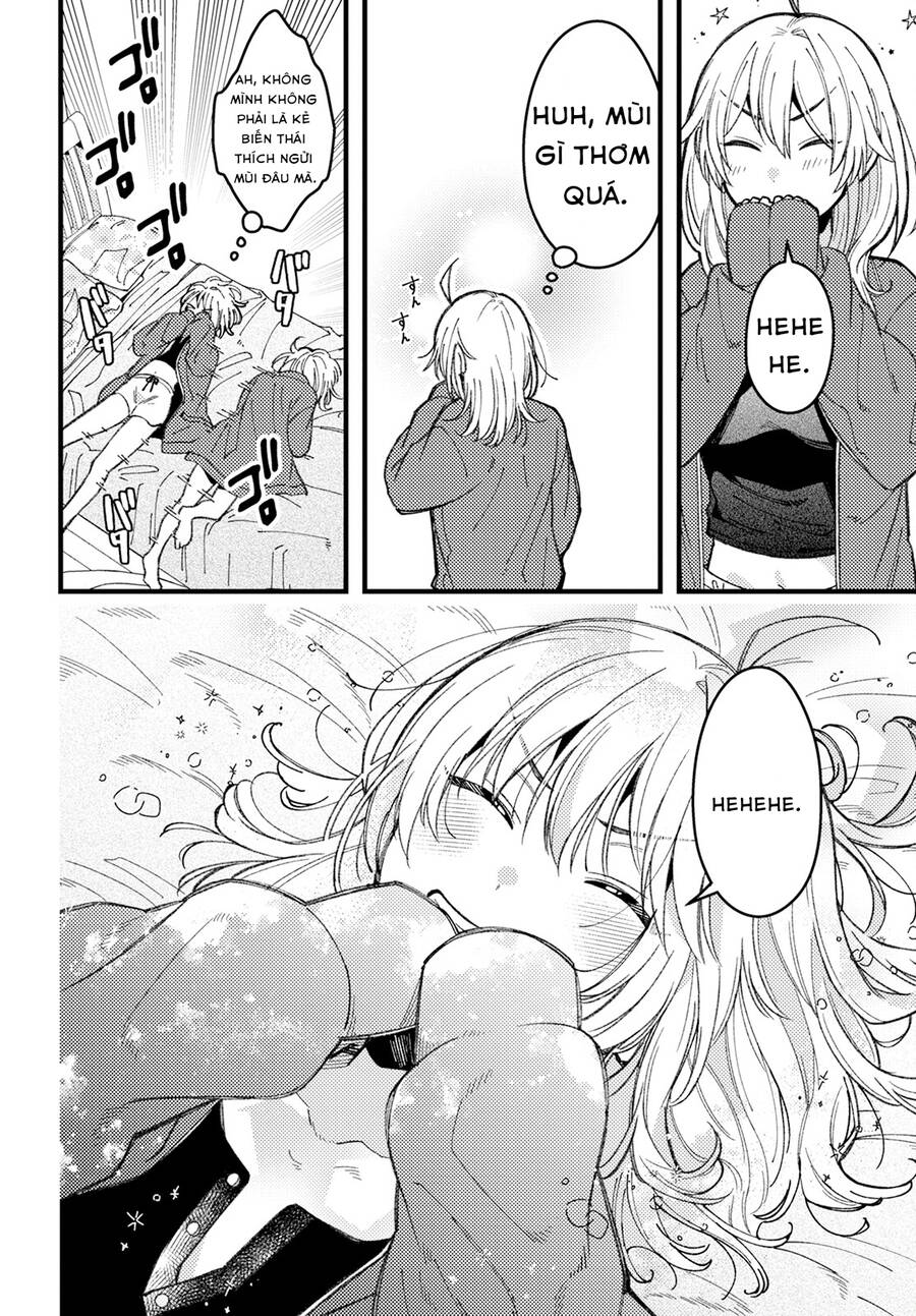 Wakaba-Chan Wa Wakarasetai Chap 9 - Next Chap 10
