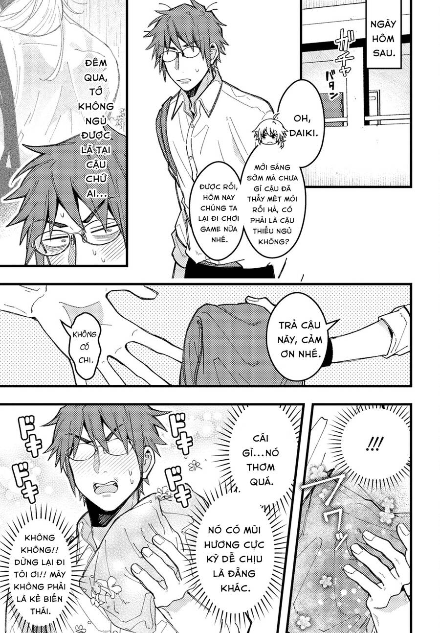 Wakaba-Chan Wa Wakarasetai Chap 9 - Next Chap 10
