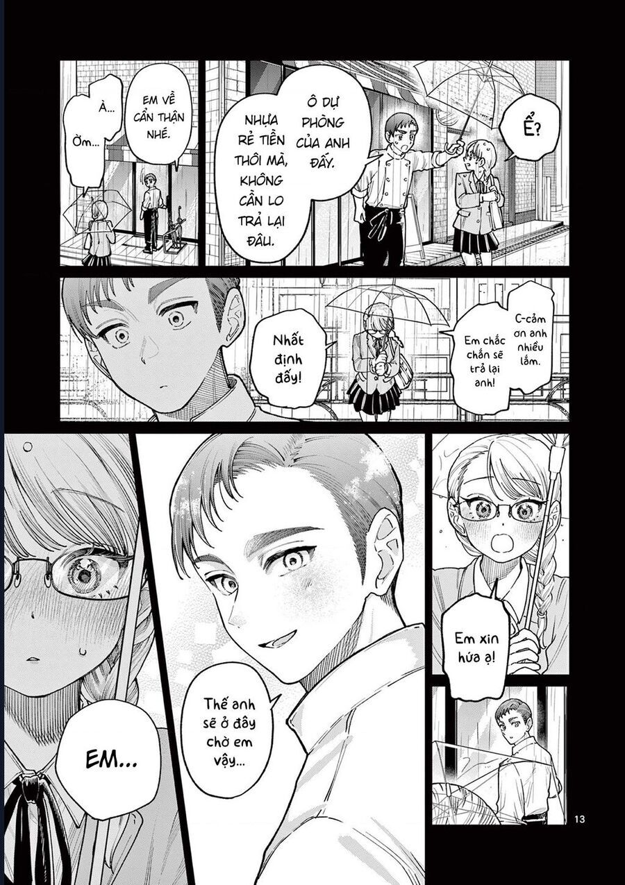 Wakaba-Sanchi No Aoi Koi Chap 23 - Next Chap 24