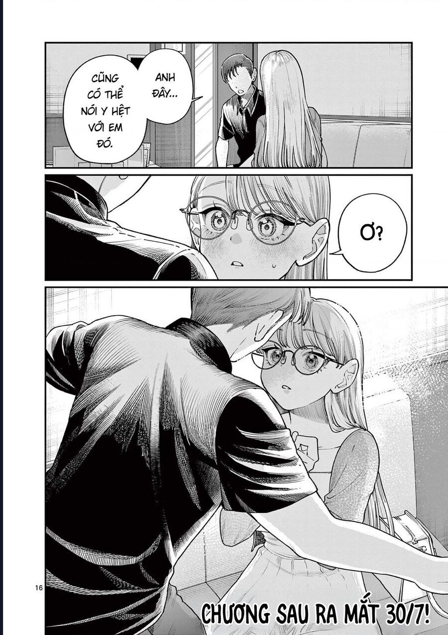 Wakaba-Sanchi No Aoi Koi Chap 23 - Next Chap 24