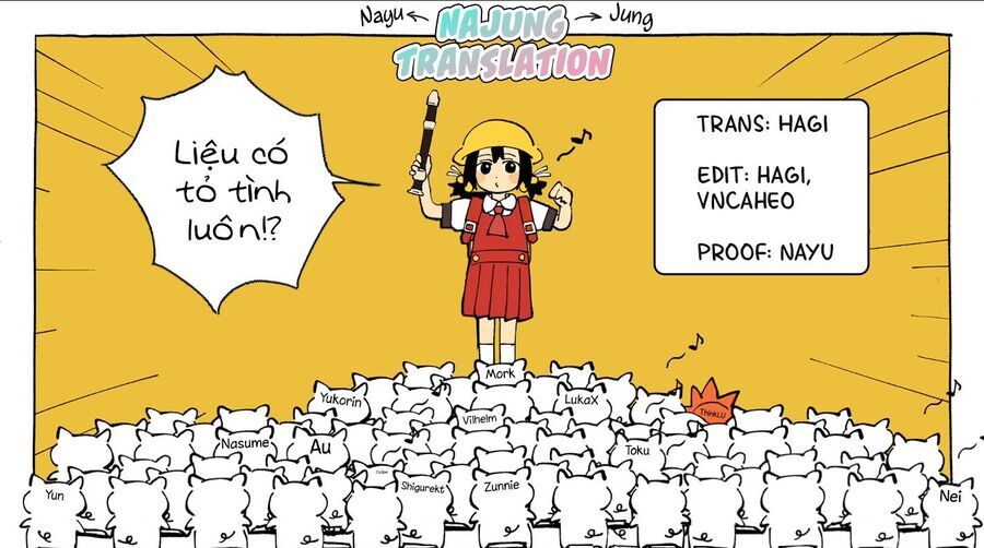 Wakaba-Sanchi No Aoi Koi Chap 23 - Next Chap 24
