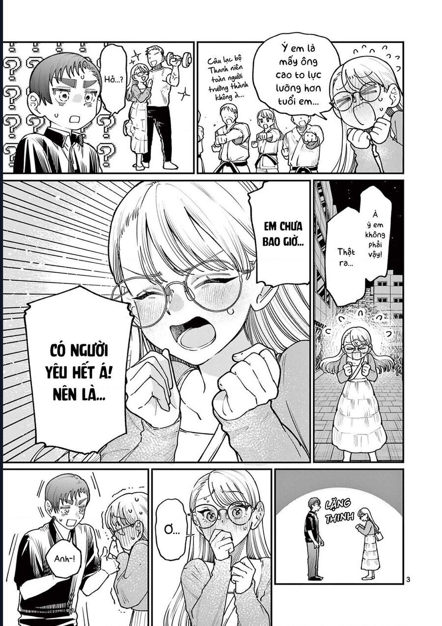 Wakaba-Sanchi No Aoi Koi Chap 23 - Next Chap 24