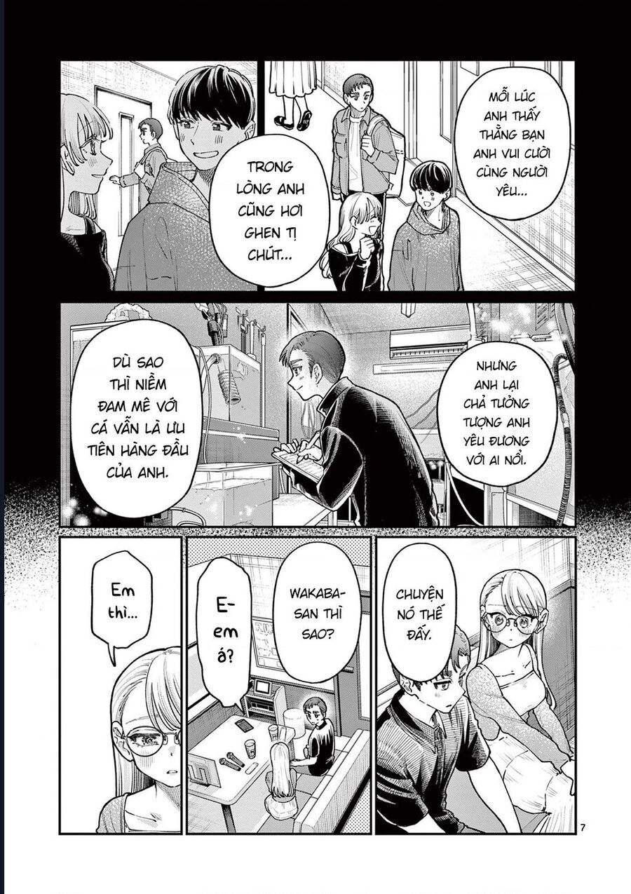 Wakaba-Sanchi No Aoi Koi Chap 23 - Next Chap 24