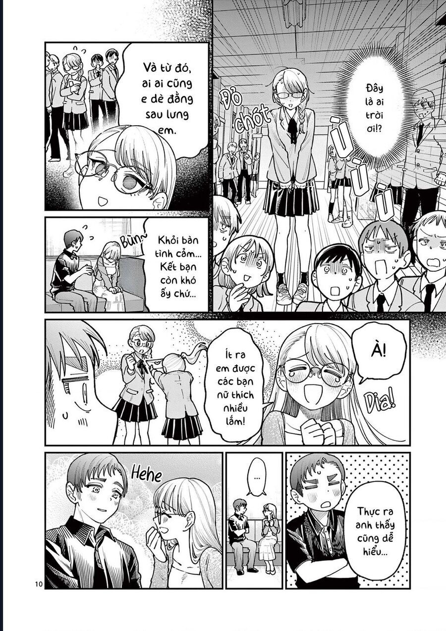 Wakaba-Sanchi No Aoi Koi Chap 23 - Next Chap 24