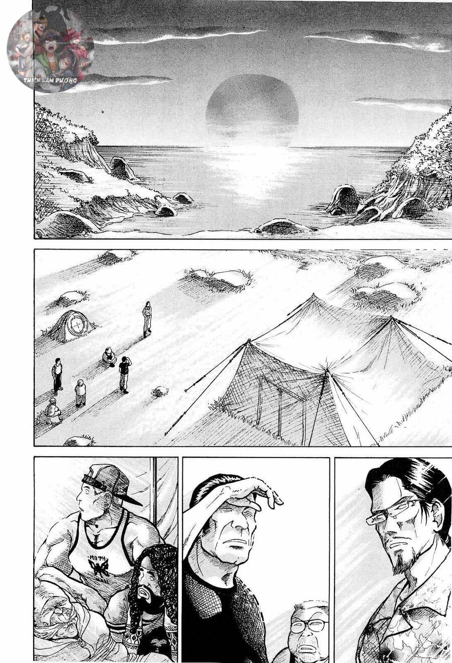 Waruta Hanga ~Truyền Thuyết Rắn Thần Đảo Yatogami~ Chap 13 - Next Chap 14