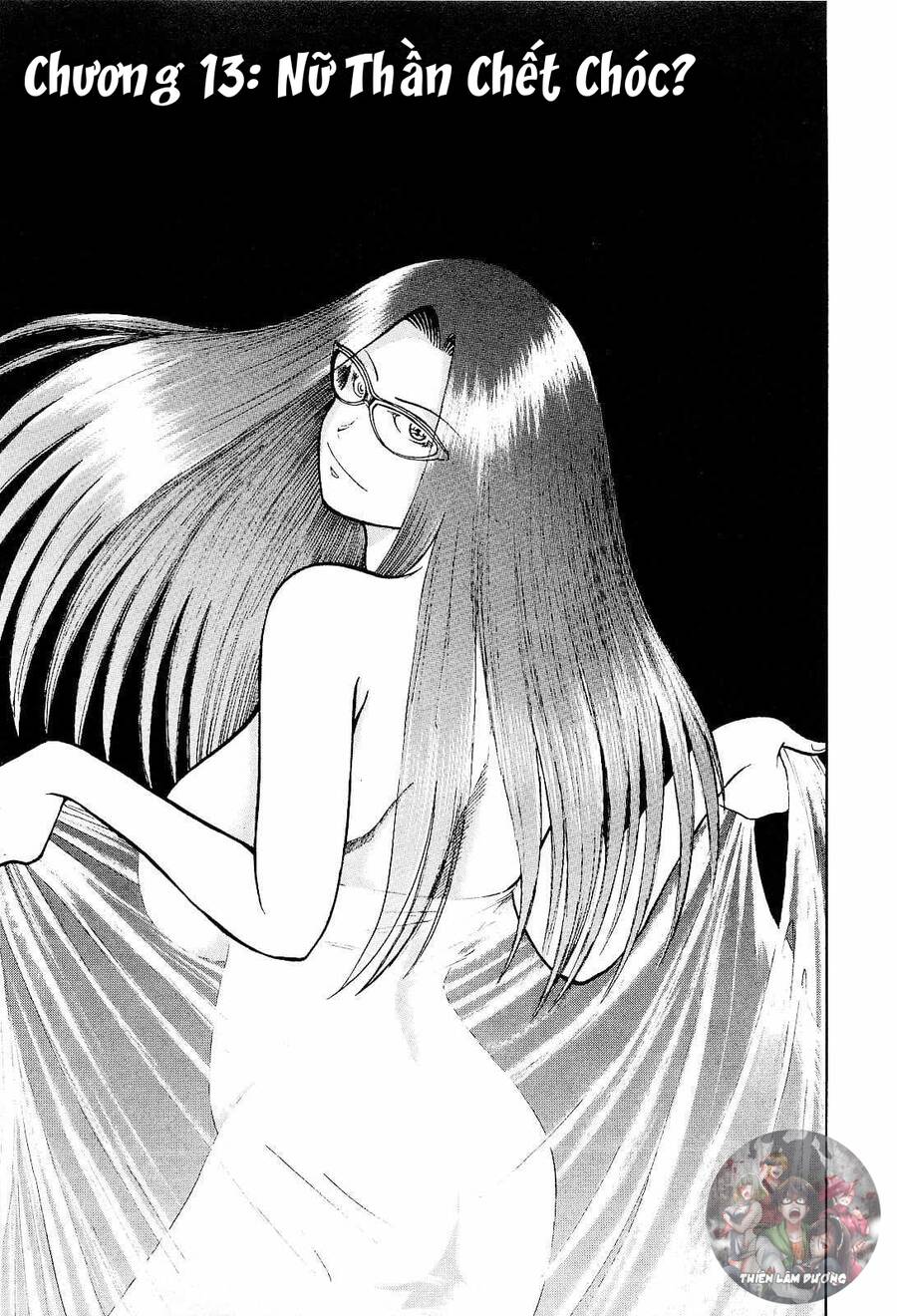 Waruta Hanga ~Truyền Thuyết Rắn Thần Đảo Yatogami~ Chap 13 - Next Chap 14