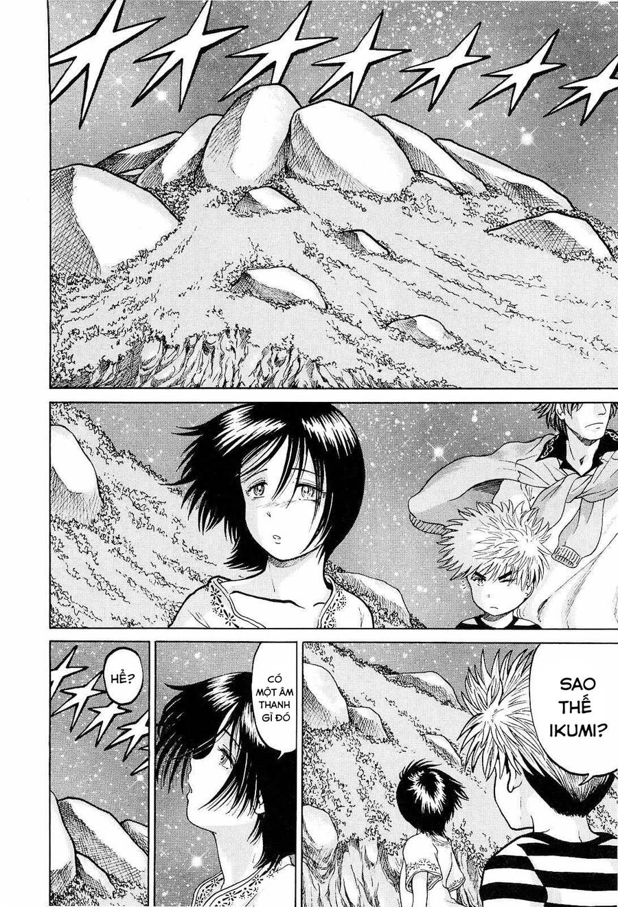 Waruta Hanga ~Truyền Thuyết Rắn Thần Đảo Yatogami~ Chap 13 - Next Chap 14