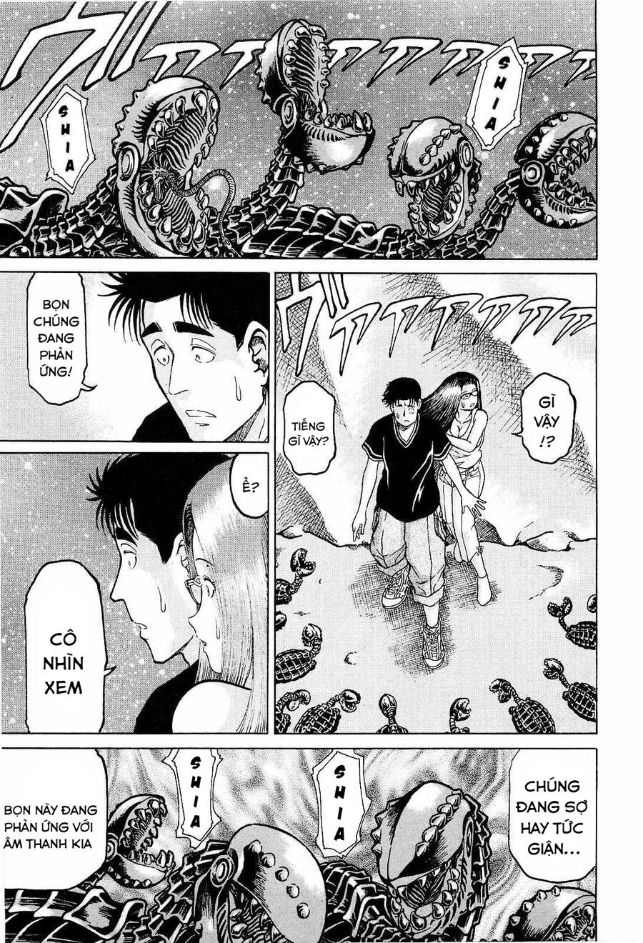 Waruta Hanga ~Truyền Thuyết Rắn Thần Đảo Yatogami~ Chap 13 - Next Chap 14