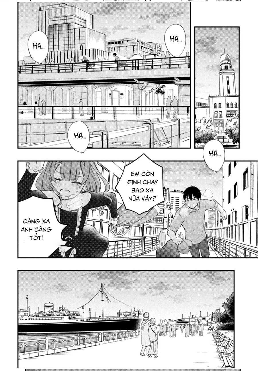 Watari-Kun No Xx Ga Houkai Sunzen Chap 75 - Next Chap 76