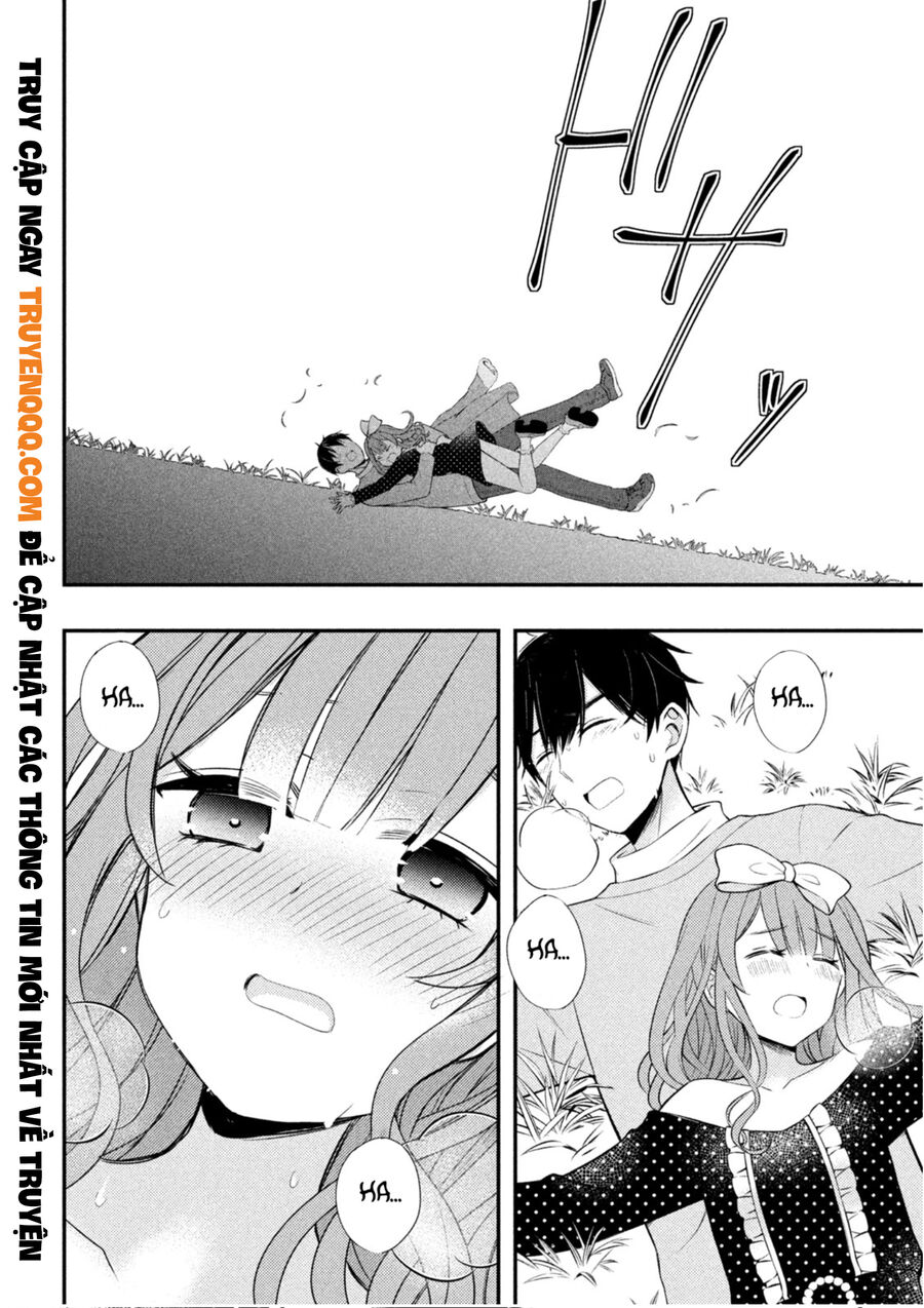 Watari-Kun No Xx Ga Houkai Sunzen Chap 75 - Next Chap 76