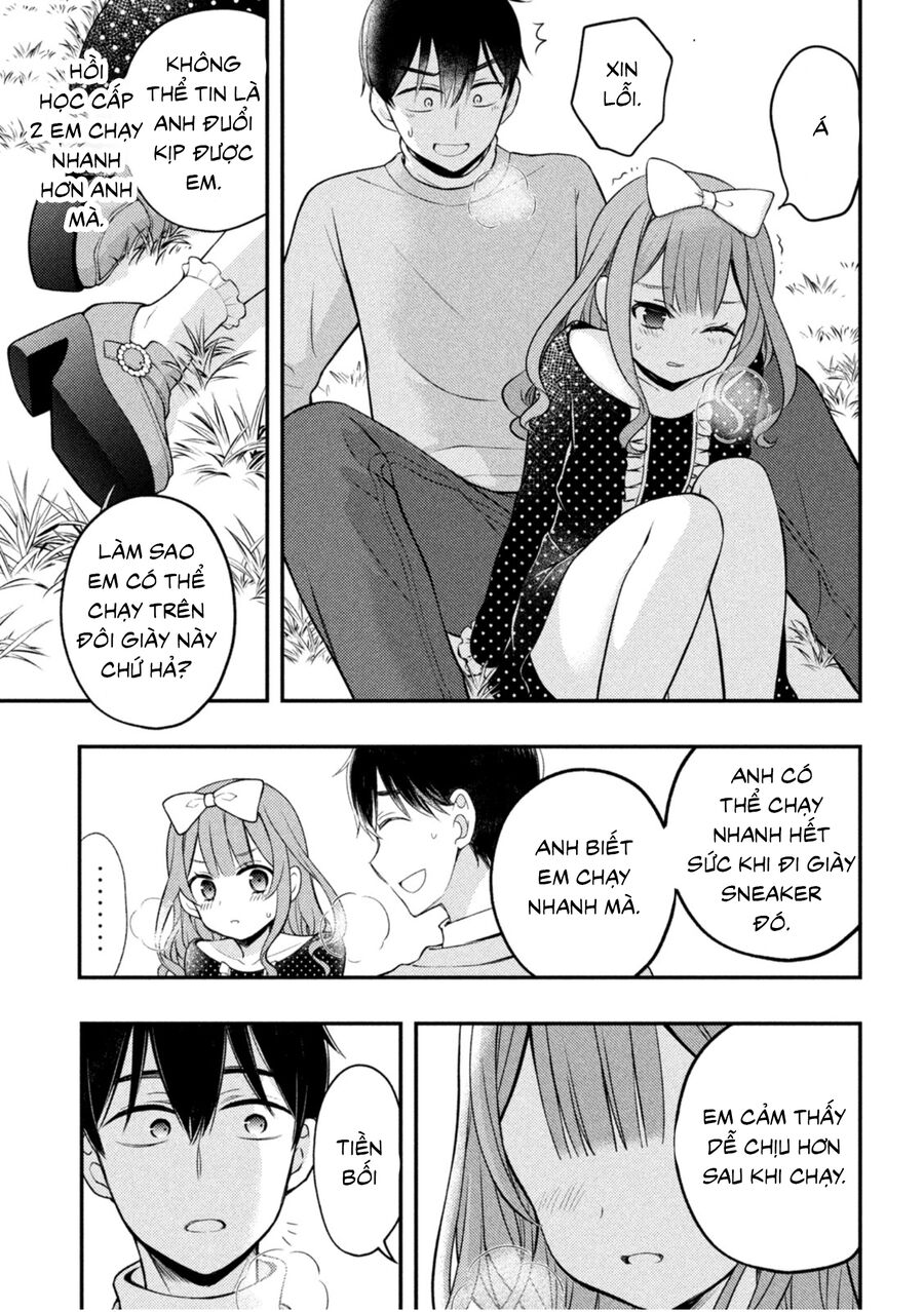 Watari-Kun No Xx Ga Houkai Sunzen Chap 75 - Next Chap 76