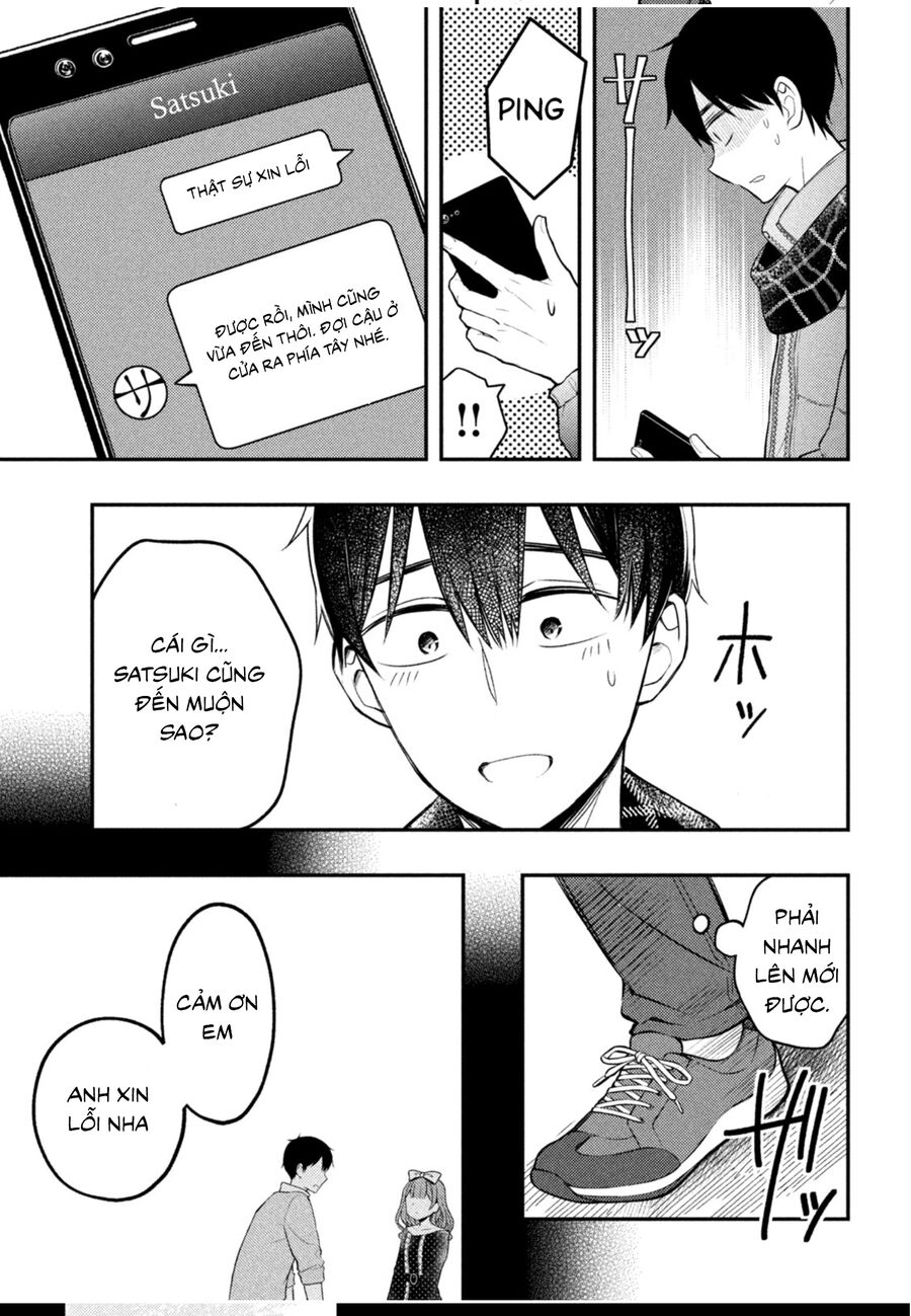 Watari-Kun No Xx Ga Houkai Sunzen Chap 75 - Next Chap 76