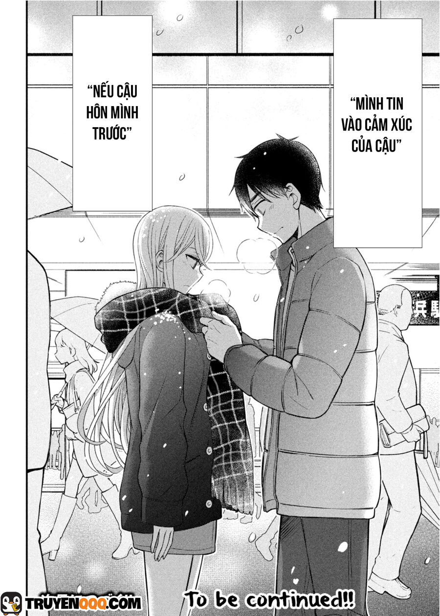 Watari-Kun No Xx Ga Houkai Sunzen Chap 75 - Next Chap 76