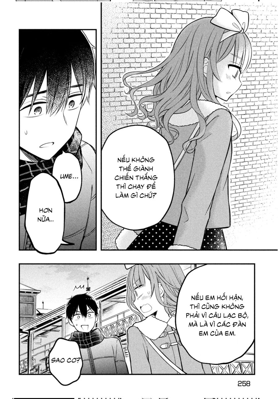 Watari-Kun No Xx Ga Houkai Sunzen Chap 75 - Next Chap 76