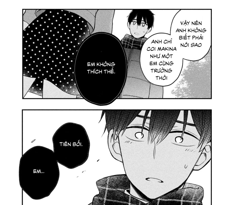 Watari-Kun No Xx Ga Houkai Sunzen Chap 75 - Next Chap 76