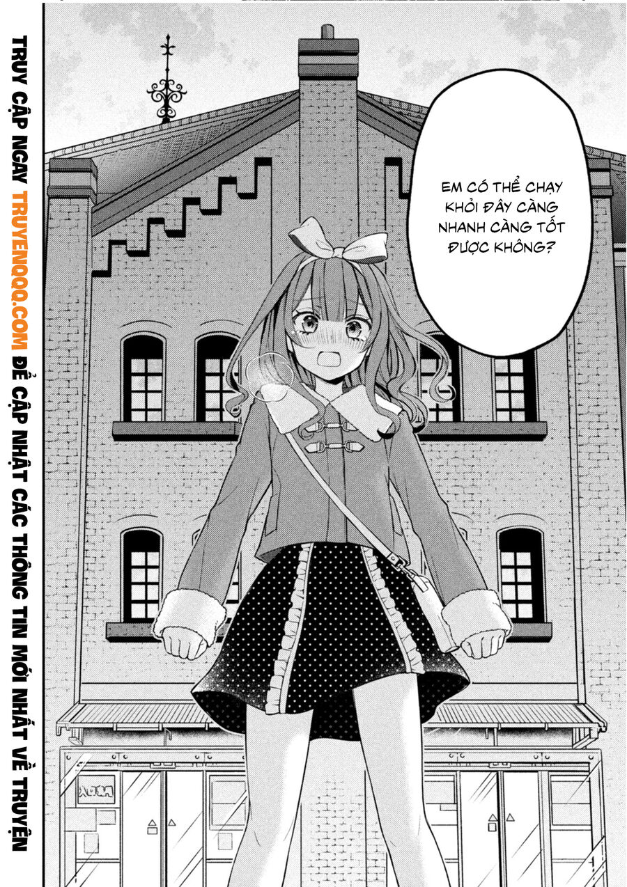 Watari-Kun No Xx Ga Houkai Sunzen Chap 75 - Next Chap 76