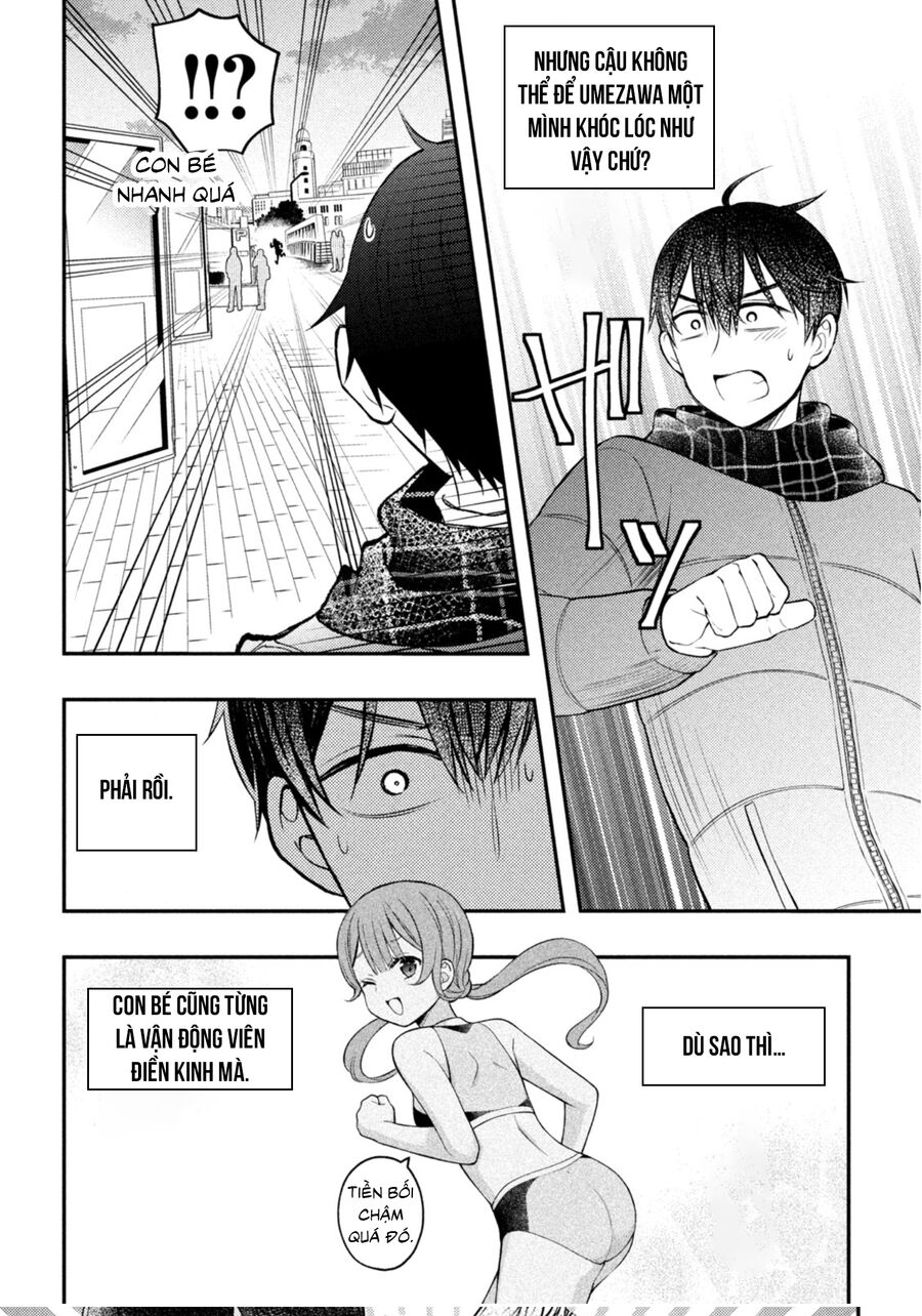 Watari-Kun No Xx Ga Houkai Sunzen Chap 75 - Next Chap 76