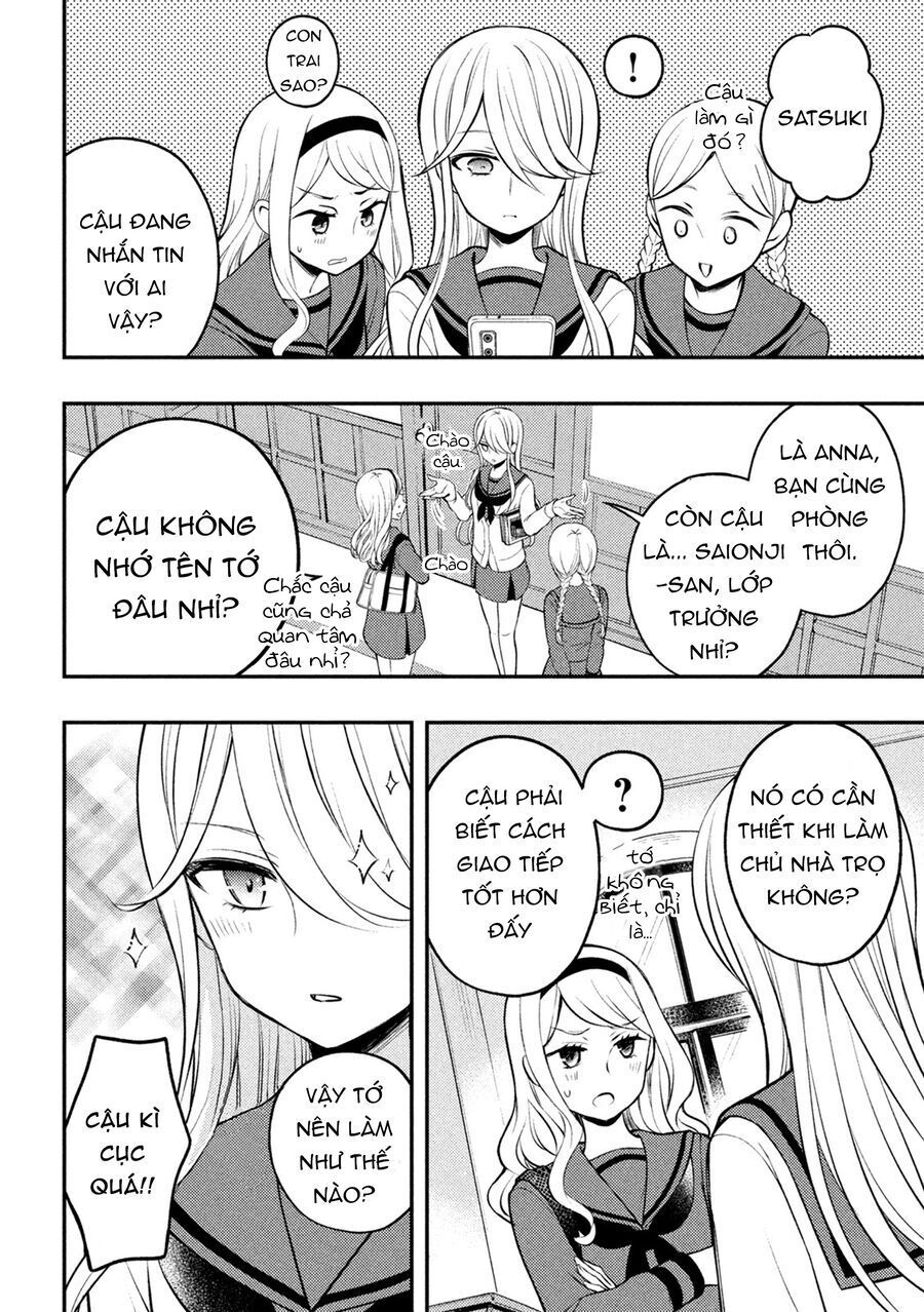 Watari-Kun No Xx Ga Houkai Sunzen Chap 76 - Next Chap 77