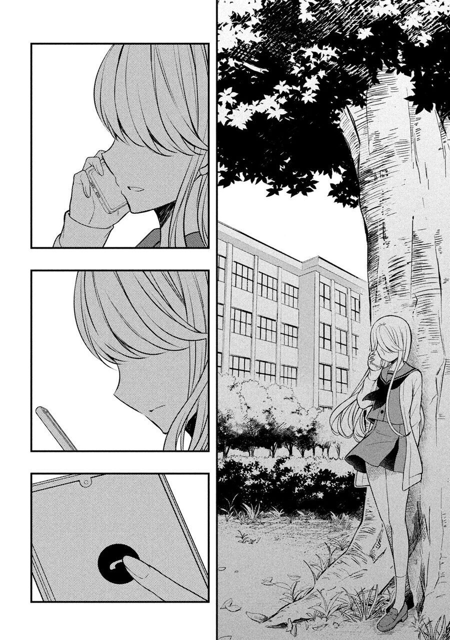 Watari-Kun No Xx Ga Houkai Sunzen Chap 76 - Next Chap 77
